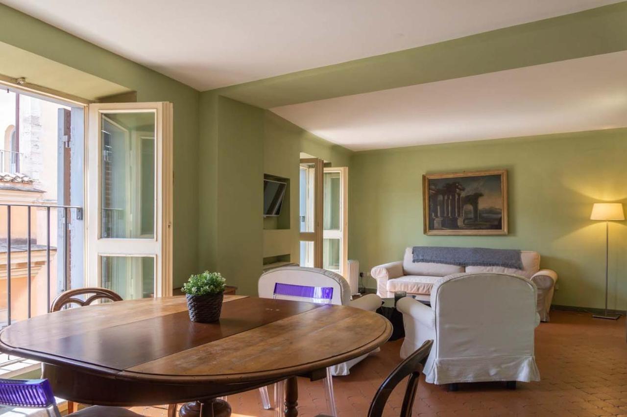 Piazza Venezia Charming & Bright Apartment Roma Ngoại thất bức ảnh