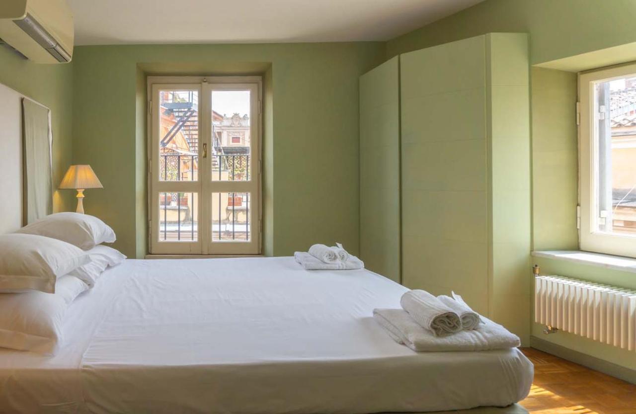 Piazza Venezia Charming & Bright Apartment Roma Ngoại thất bức ảnh