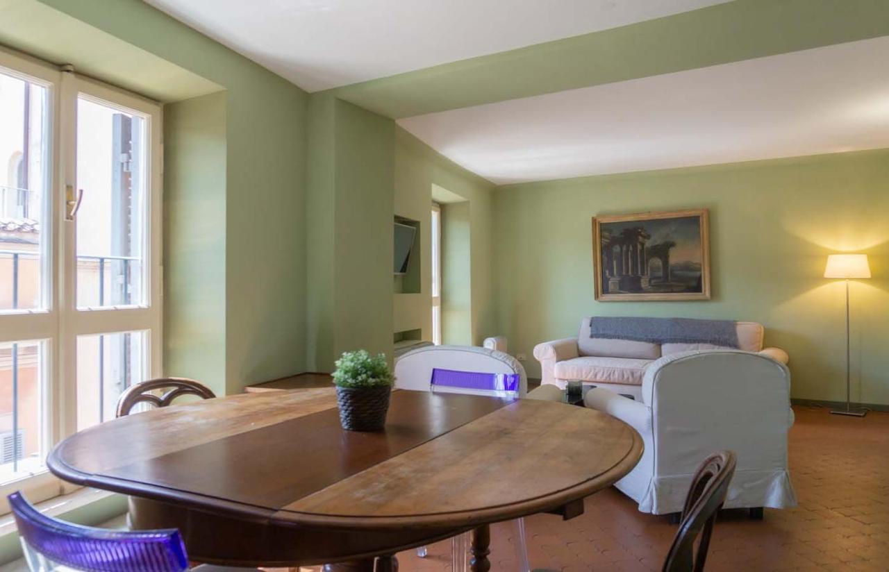 Piazza Venezia Charming & Bright Apartment Roma Ngoại thất bức ảnh